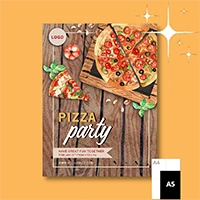Flyers A5 Brillant Recto-Verso