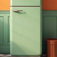 Cuisine - Frigo sauge Bonbon