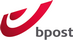 BPost Logo