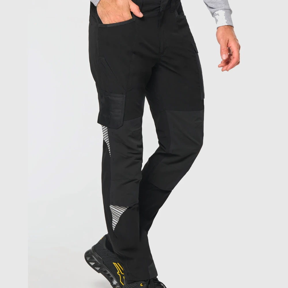 Pantalon Léger Stretch Multipoches