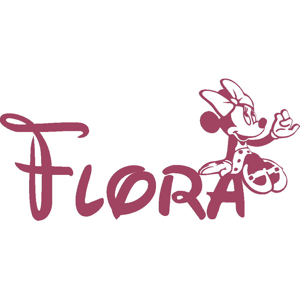 Customization of Flora Minnie