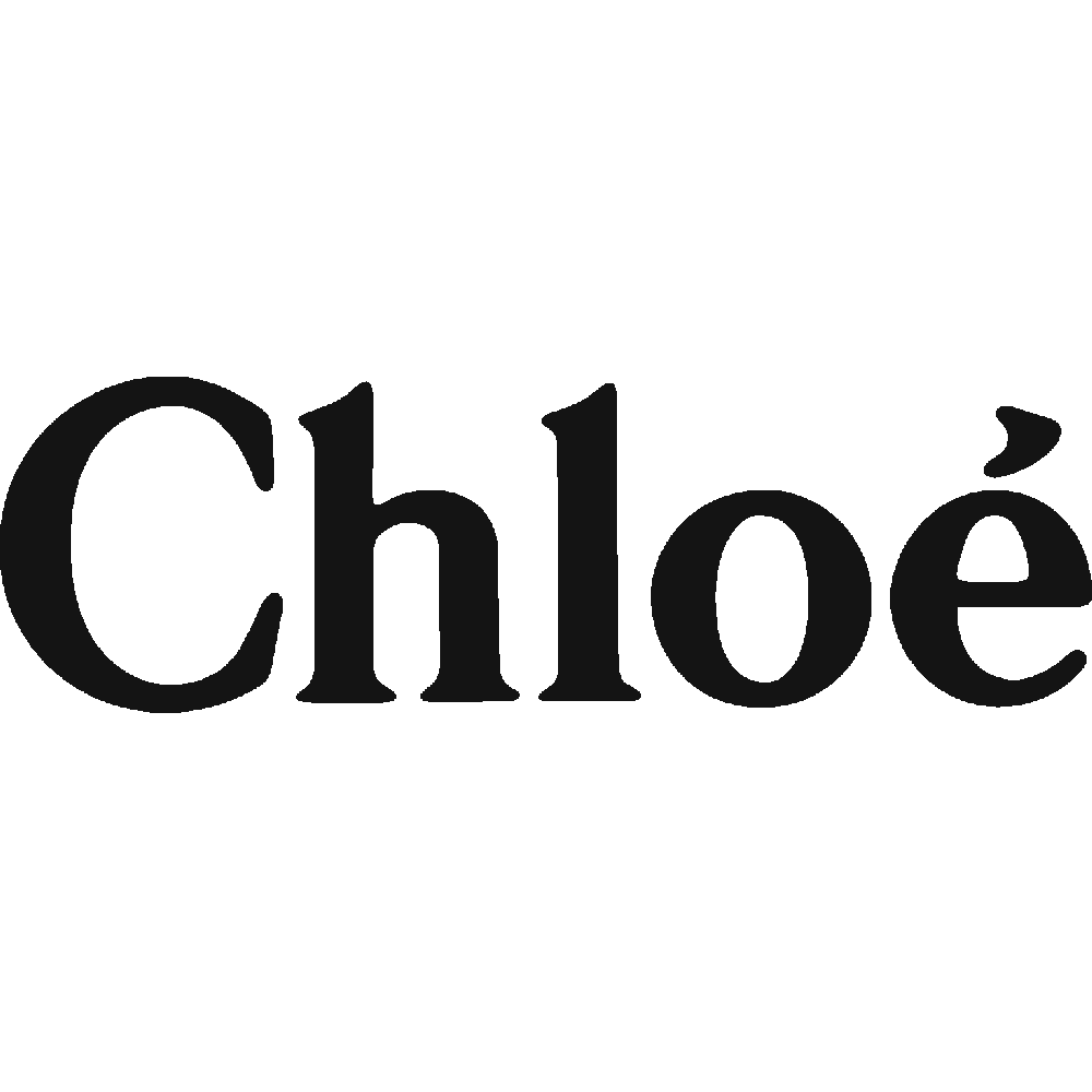 Customization of Chlo Logo