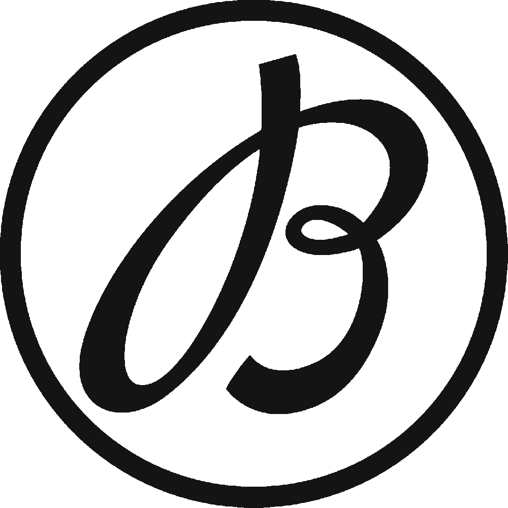 Wall sticker: customization of Breitling B