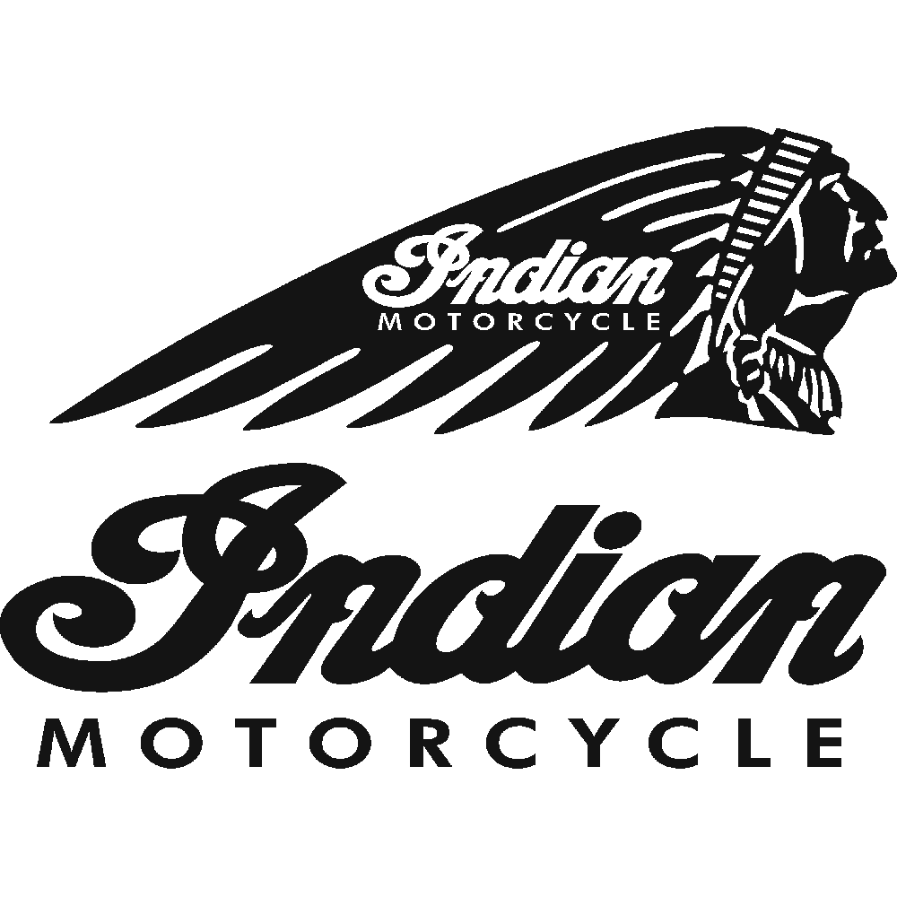 Customization of Indian Motorcycle