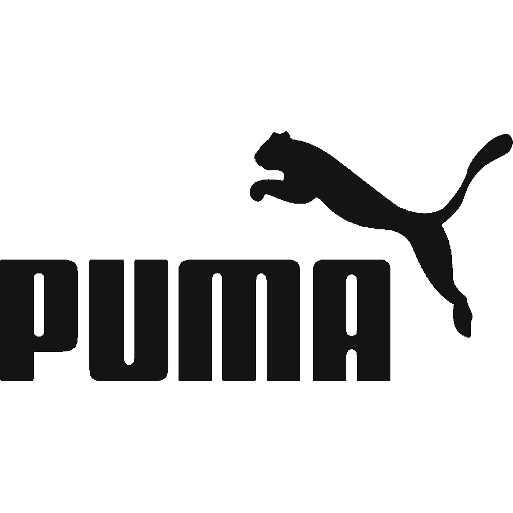 Customization of Puma Logo