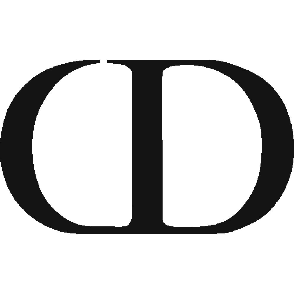 Aanpassing van Christian Dior Logo 2