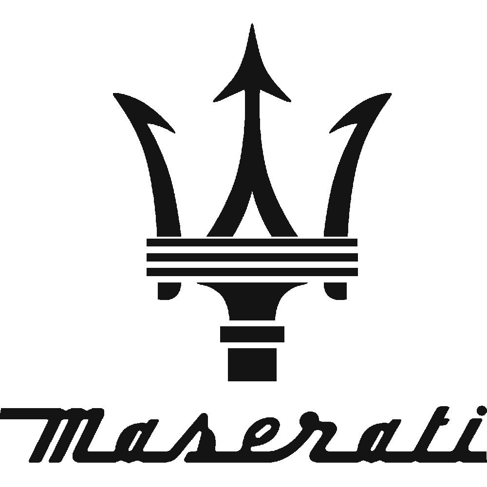Aanpassing van Maserati Trident