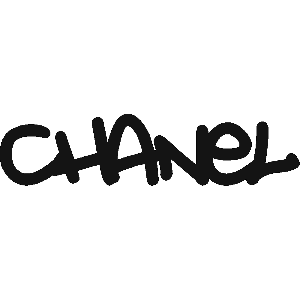 Aanpassing van Chanel Graffiti