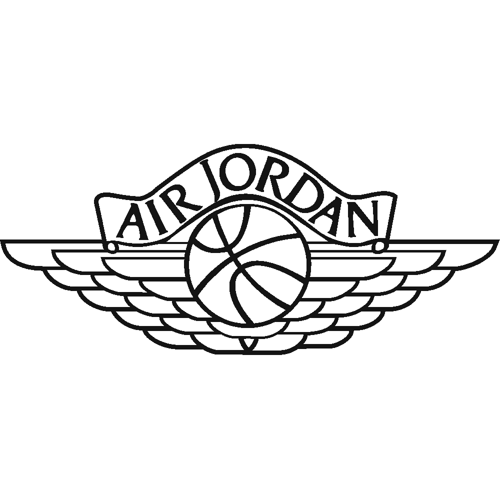 Aanpassing van Air Jordan 4