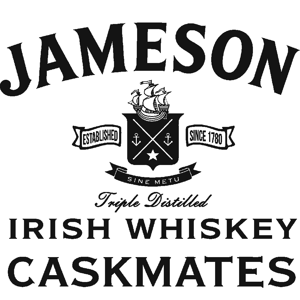 Personnalisation de Jameson Irish Whiskey 2