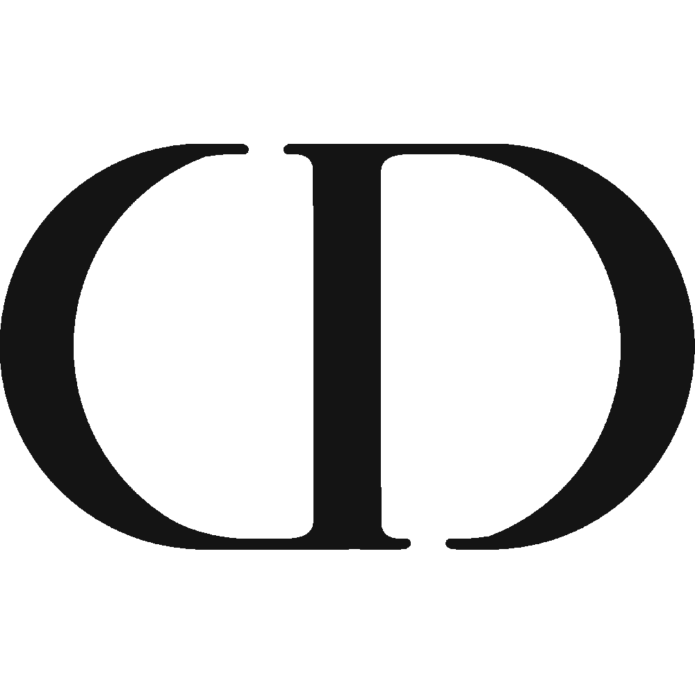 Aanpassing van Christian Dior Logo 3