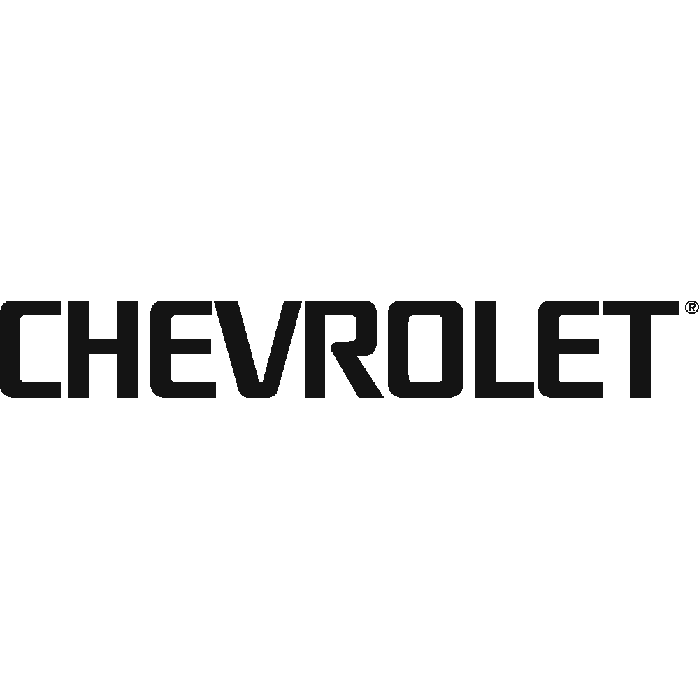Customization of Chevrolet Texte