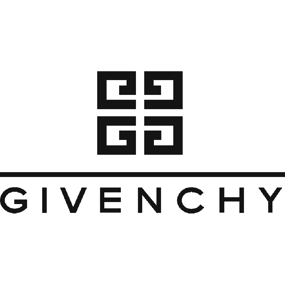 Customization of Givenchy Logo 3