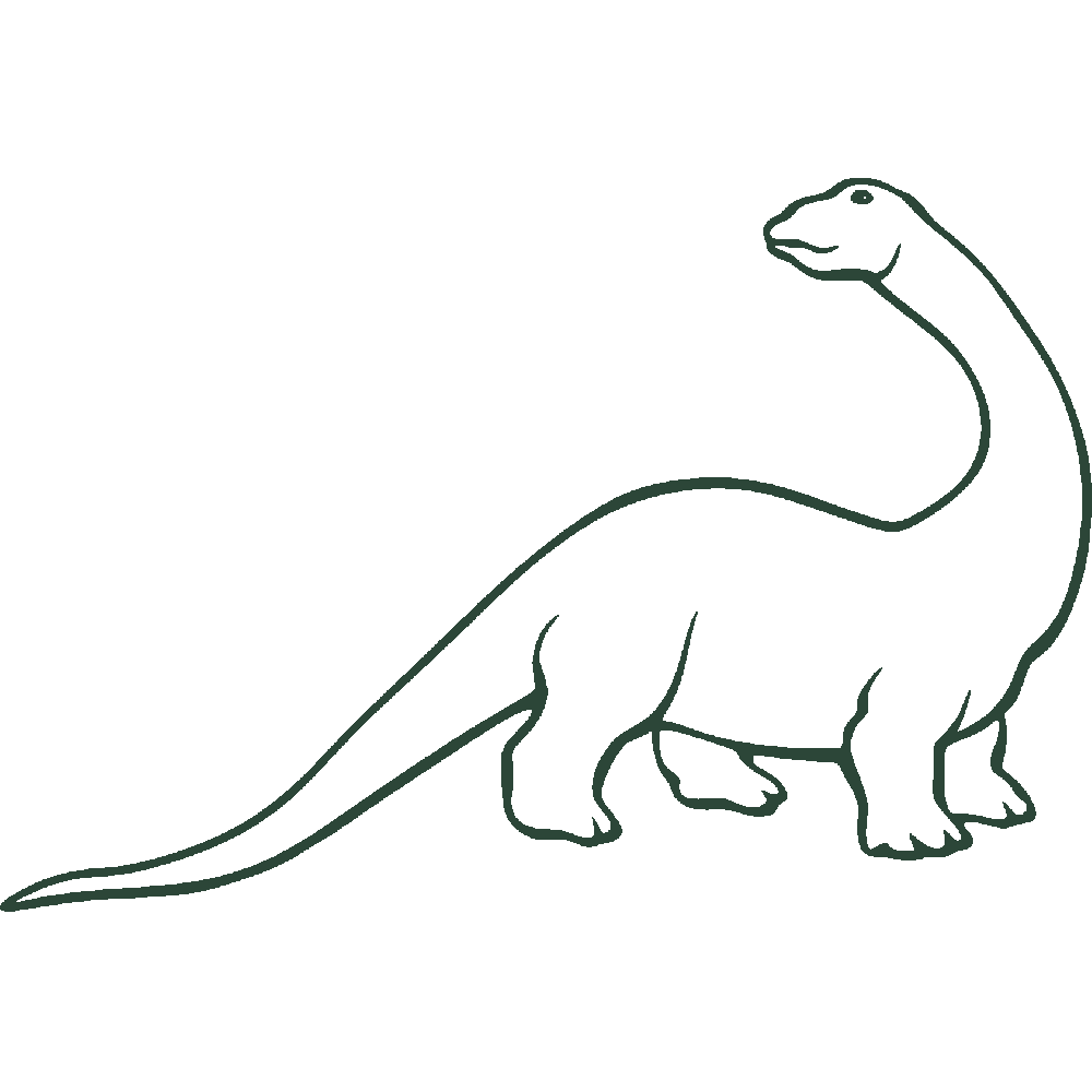 Muur sticker: aanpassing van Dinosaure Traits