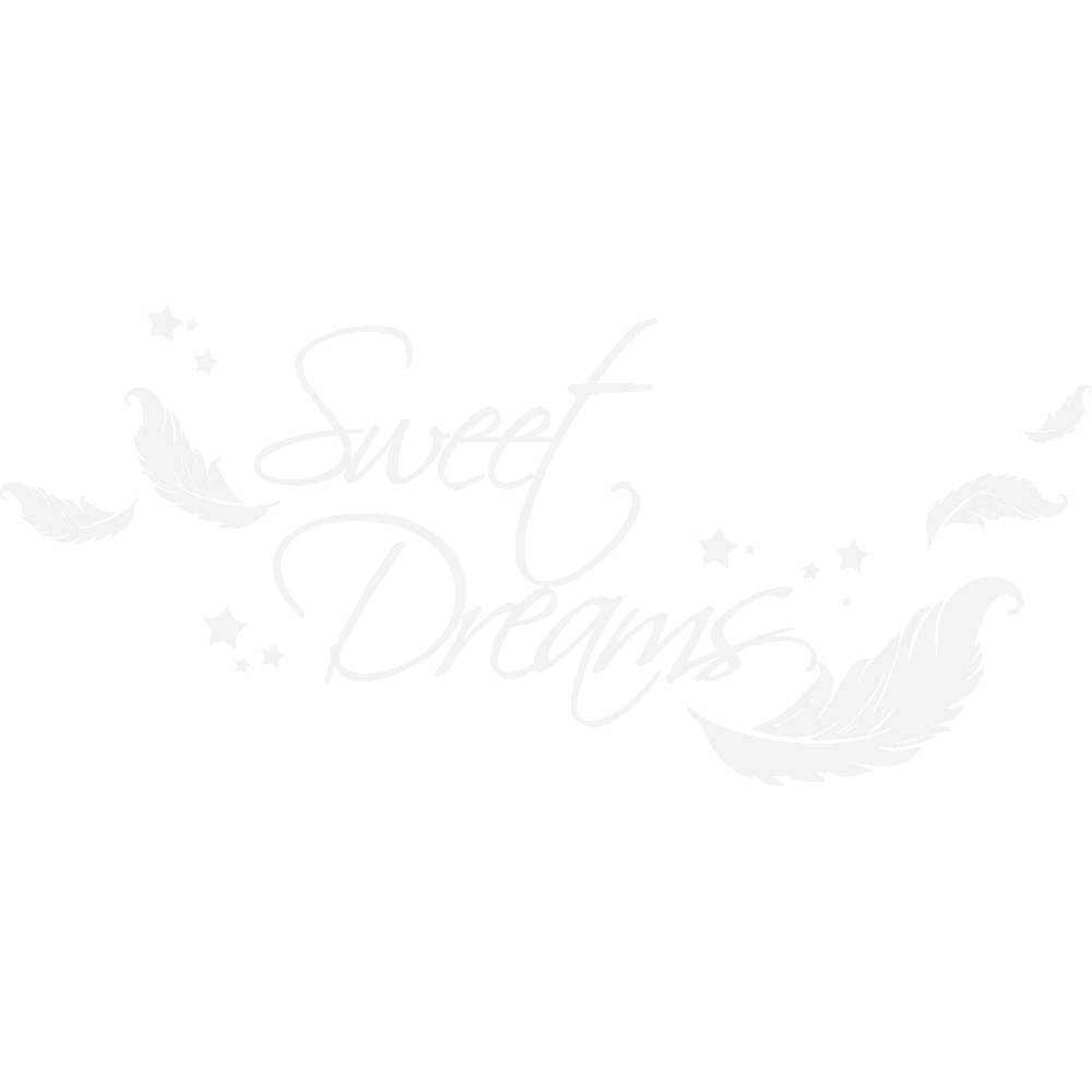 Customization of Sweet Dreams Plumes