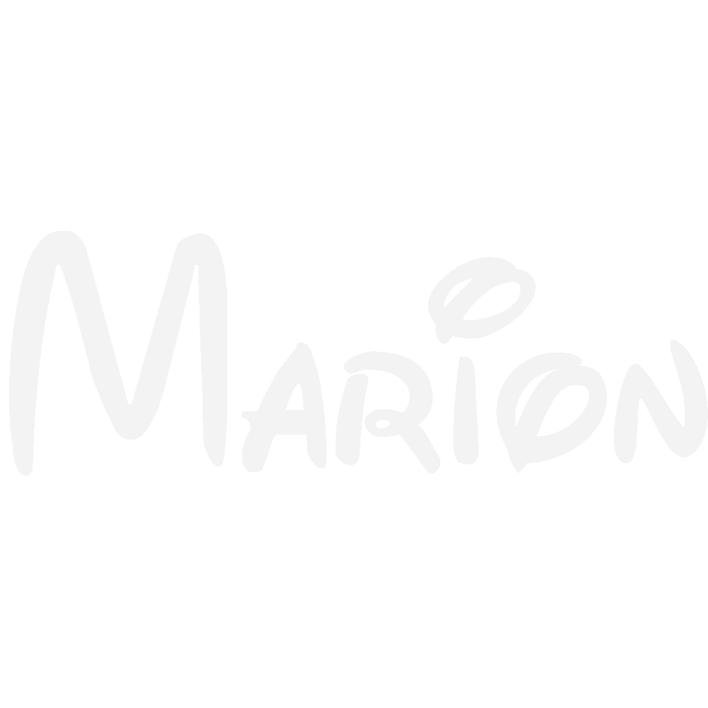 Wall sticker: customization of Marion Disney