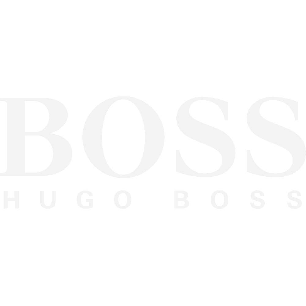 Aanpassing van Hugo Boss Logo