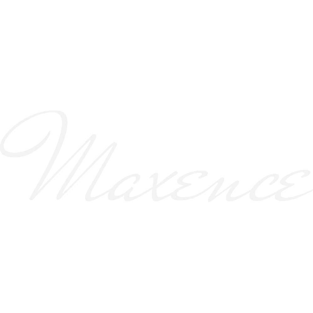 Customization of Maxence Romantique
