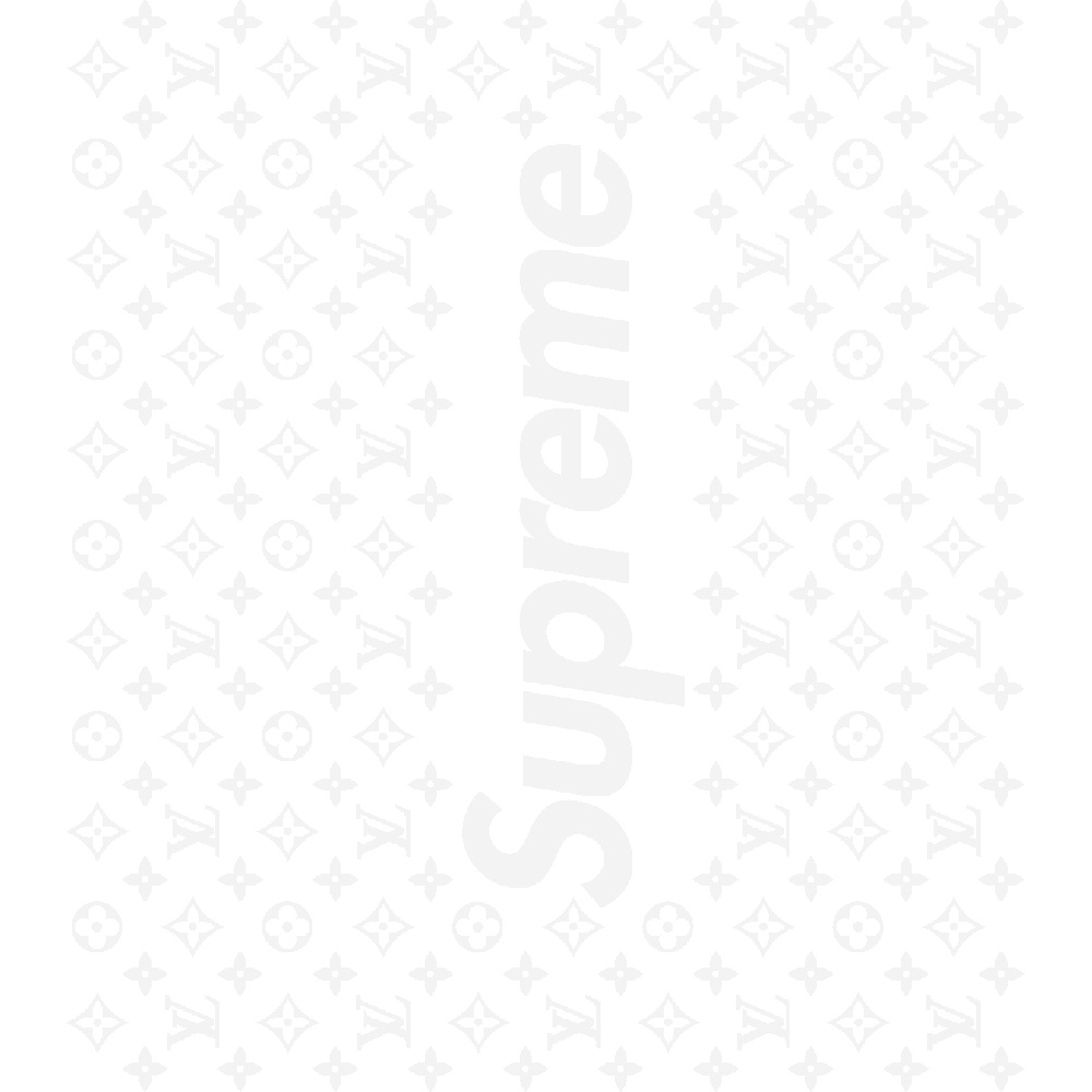 Stickers Supreme Vuitton 2 - Art & Stick