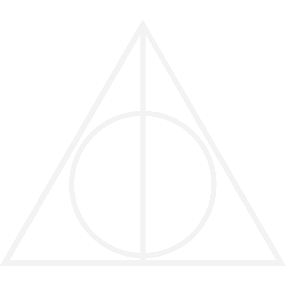 Customization of Harry Potter Reliques de la mort