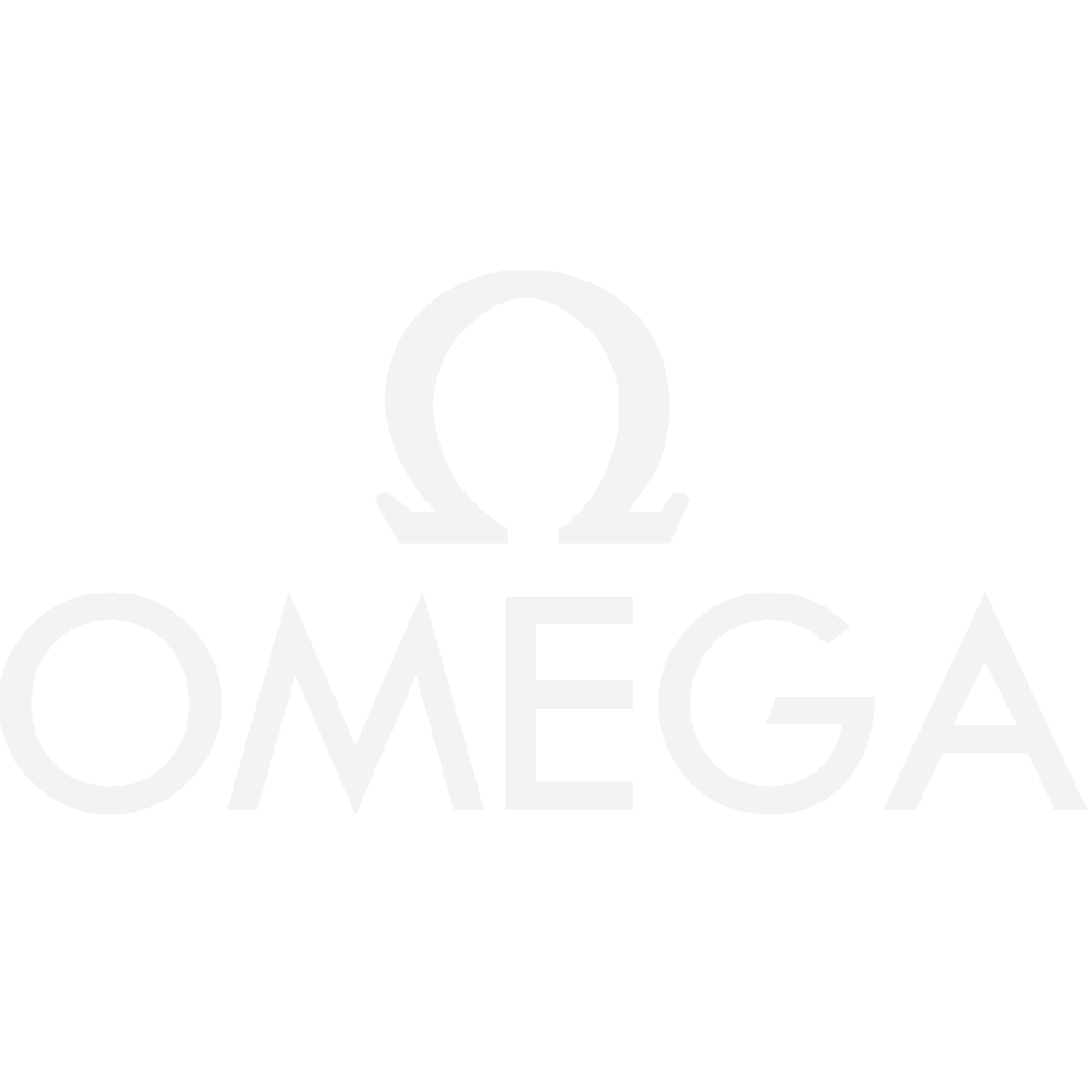 Aanpassing van Omega Logo