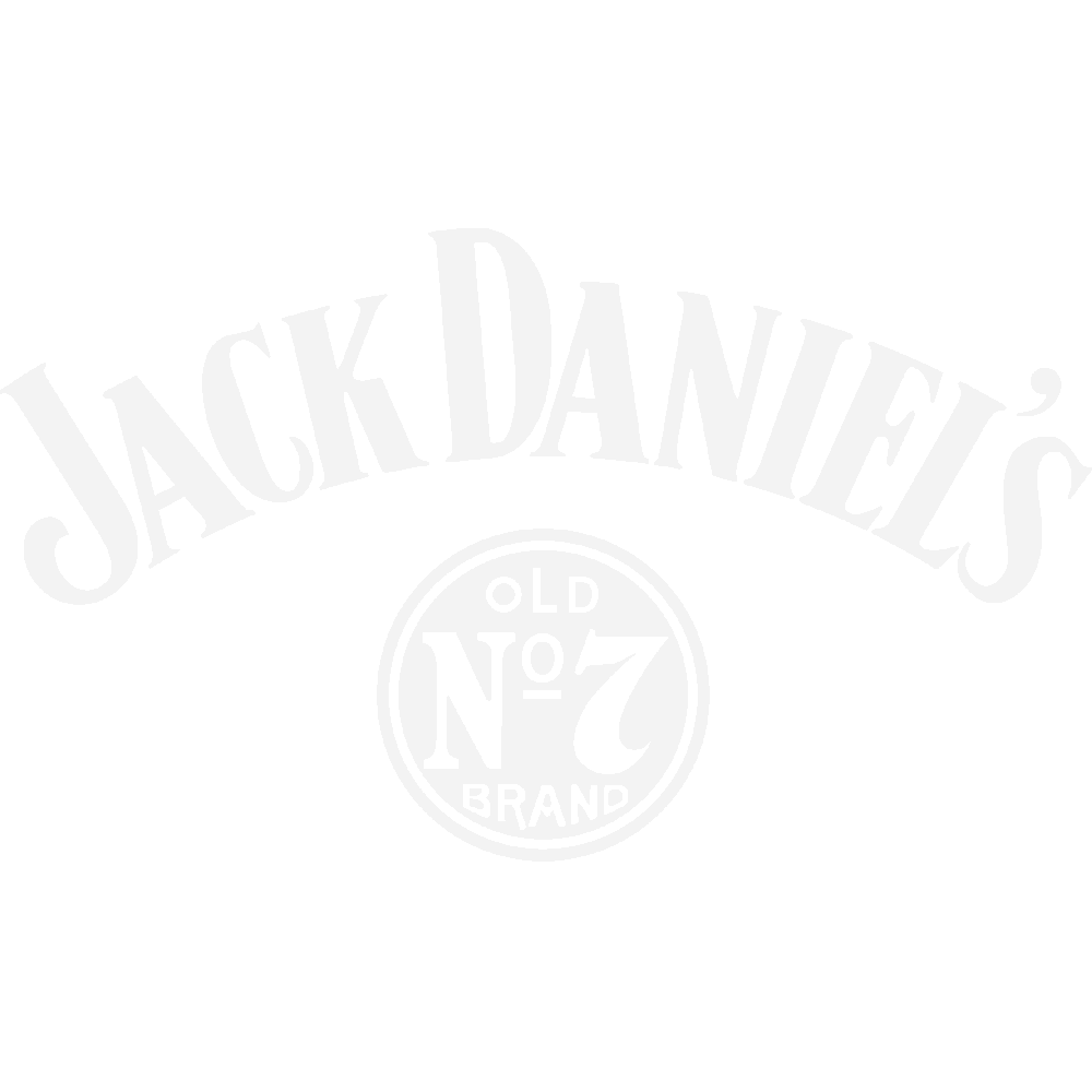 Sticker mural: personnalisation de Jack Daniel's Small