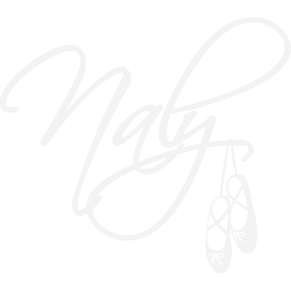 Customization of Naly Ballerines