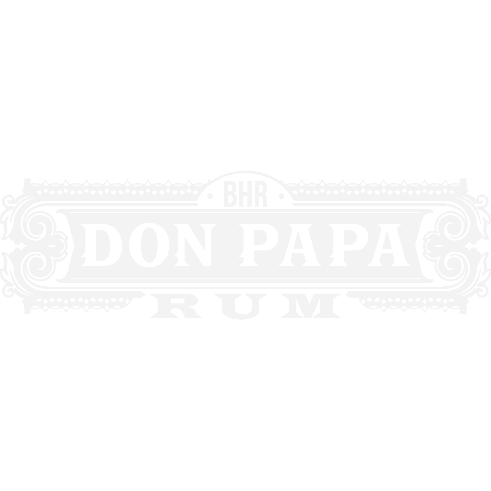 Aanpassing van Don Papa Rum Logo 2