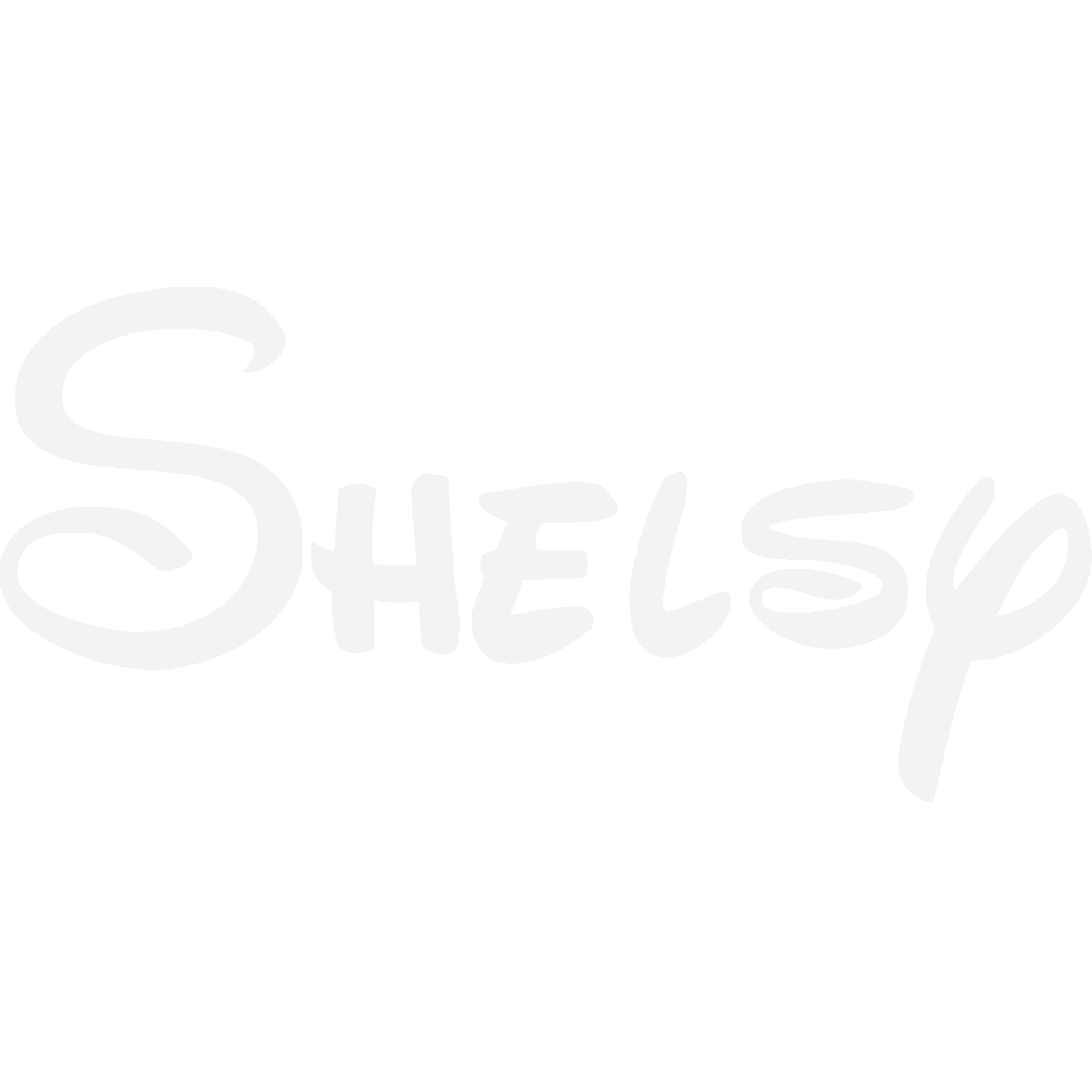 Customization of Shelsy Disney