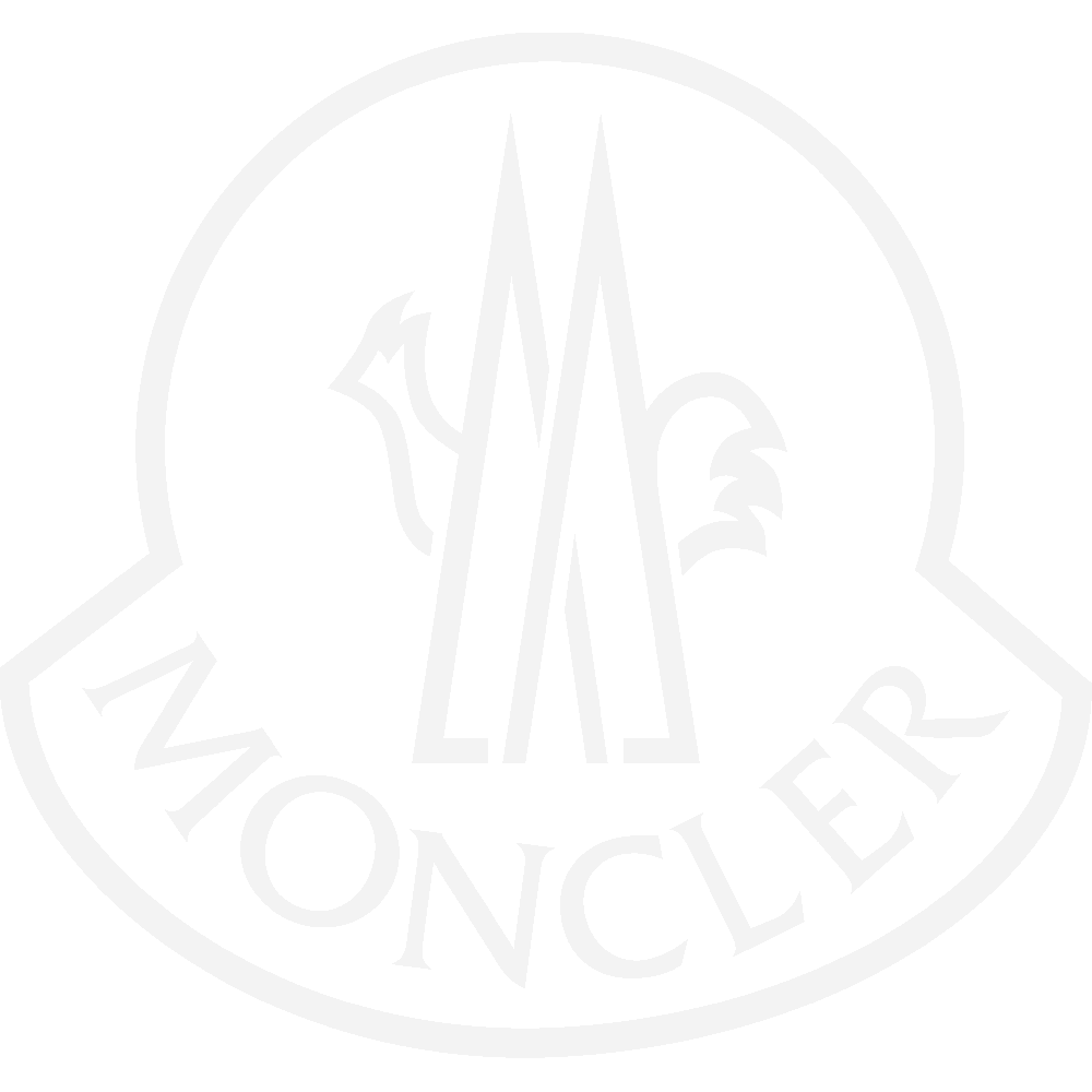 Customization of Moncler Logo 1