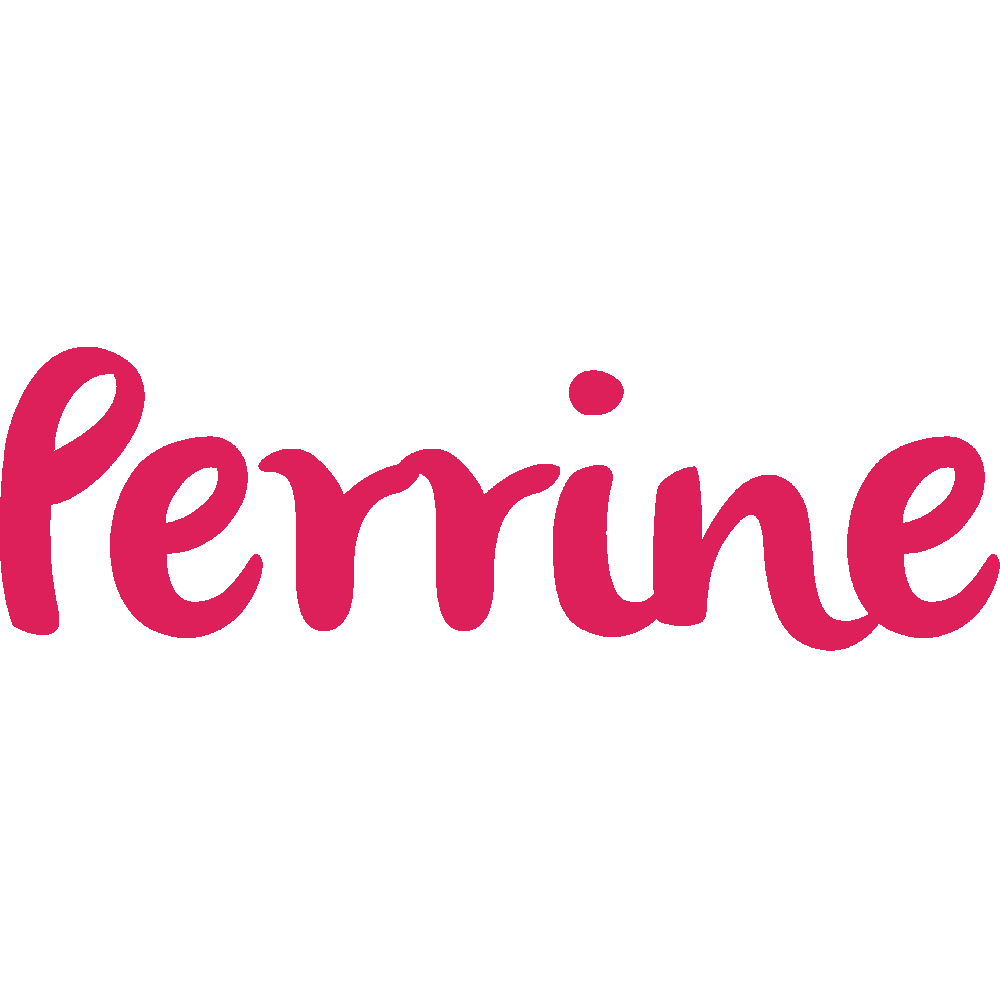 Wall sticker: customization of Perrine Brush