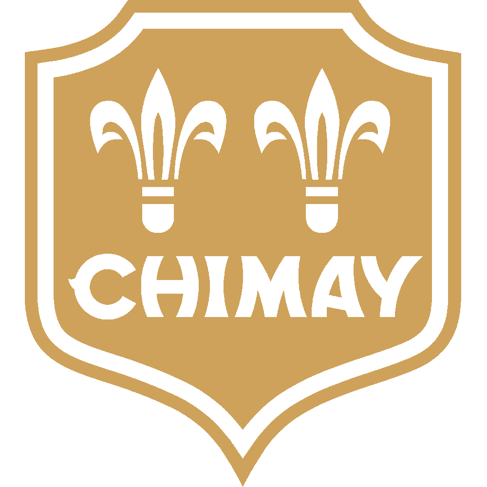 Aanpassing van Chimay Logo 
