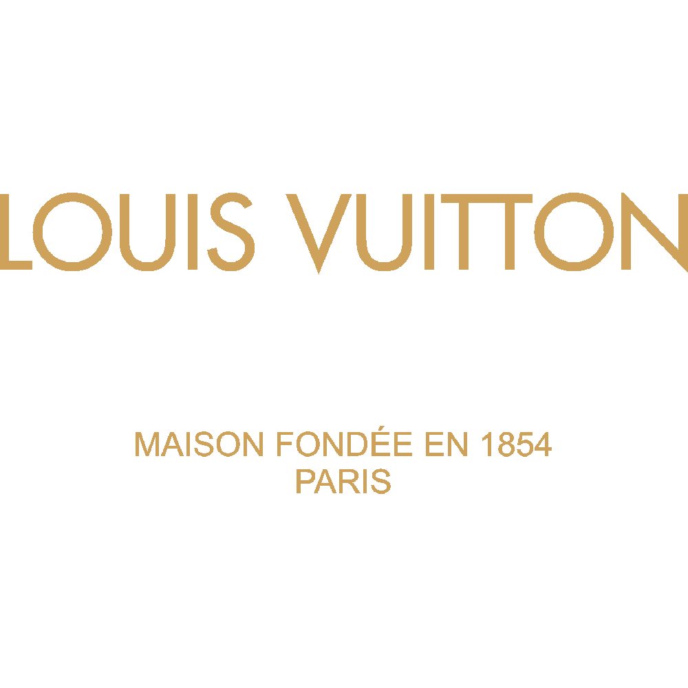 Personnalisation de Louis Vuitton Fond