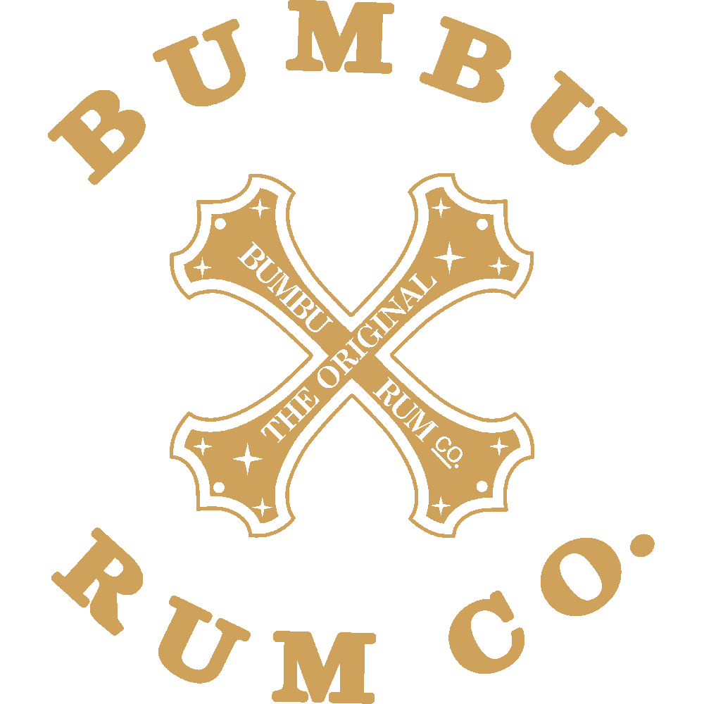 Customization of Bumbu Rum Logo