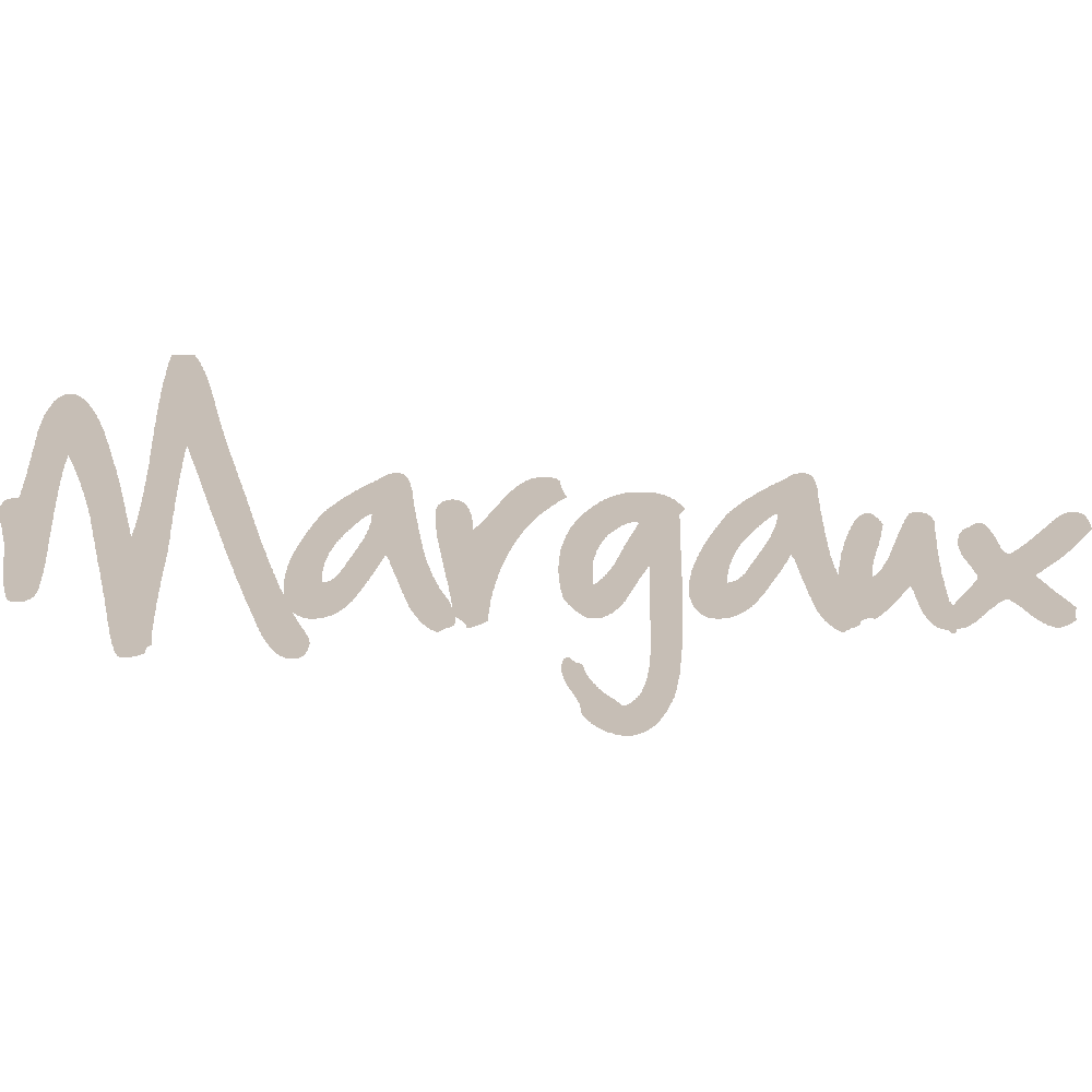 Muur sticker: aanpassing van Margaux Hand