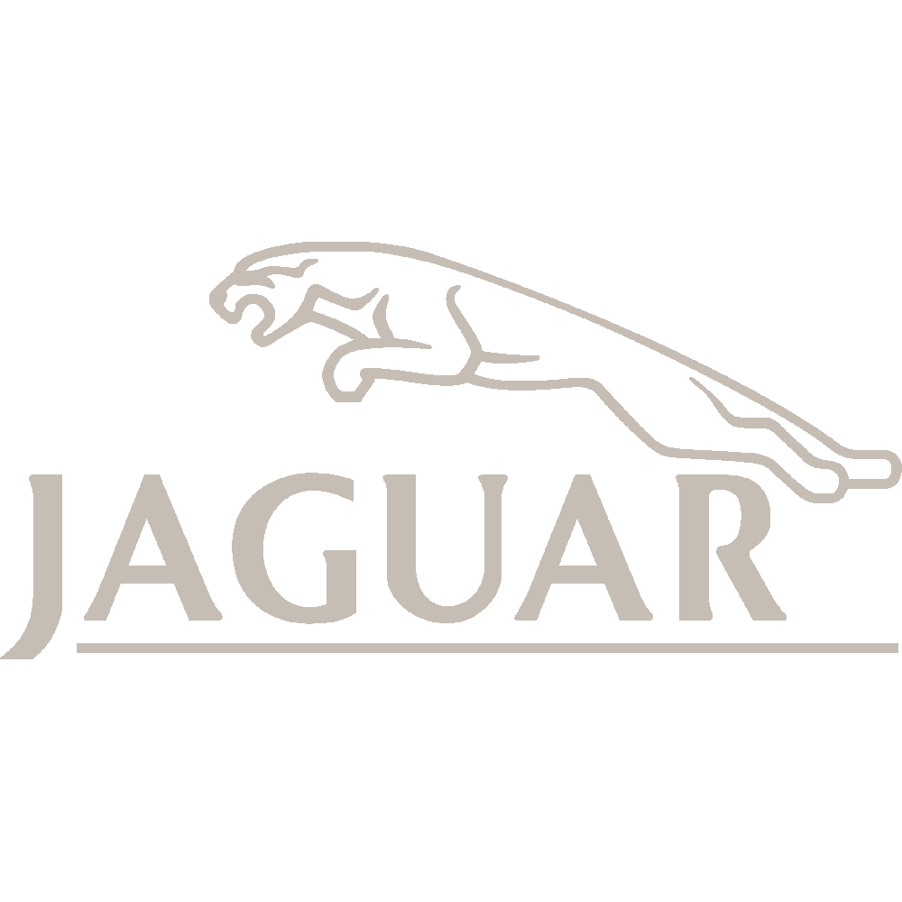 Aanpassing van Jaguar Logo