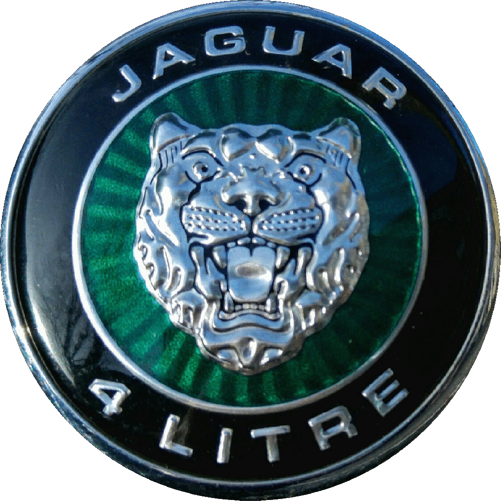 Personnalisation de Jaguar 4 Litre Imprim