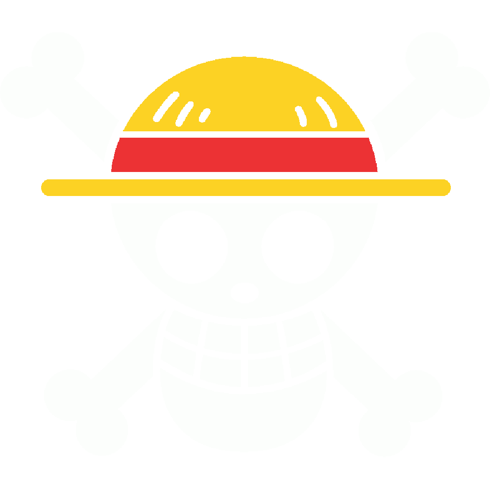 Aanpassing van Fun Skull 02 - One Piece