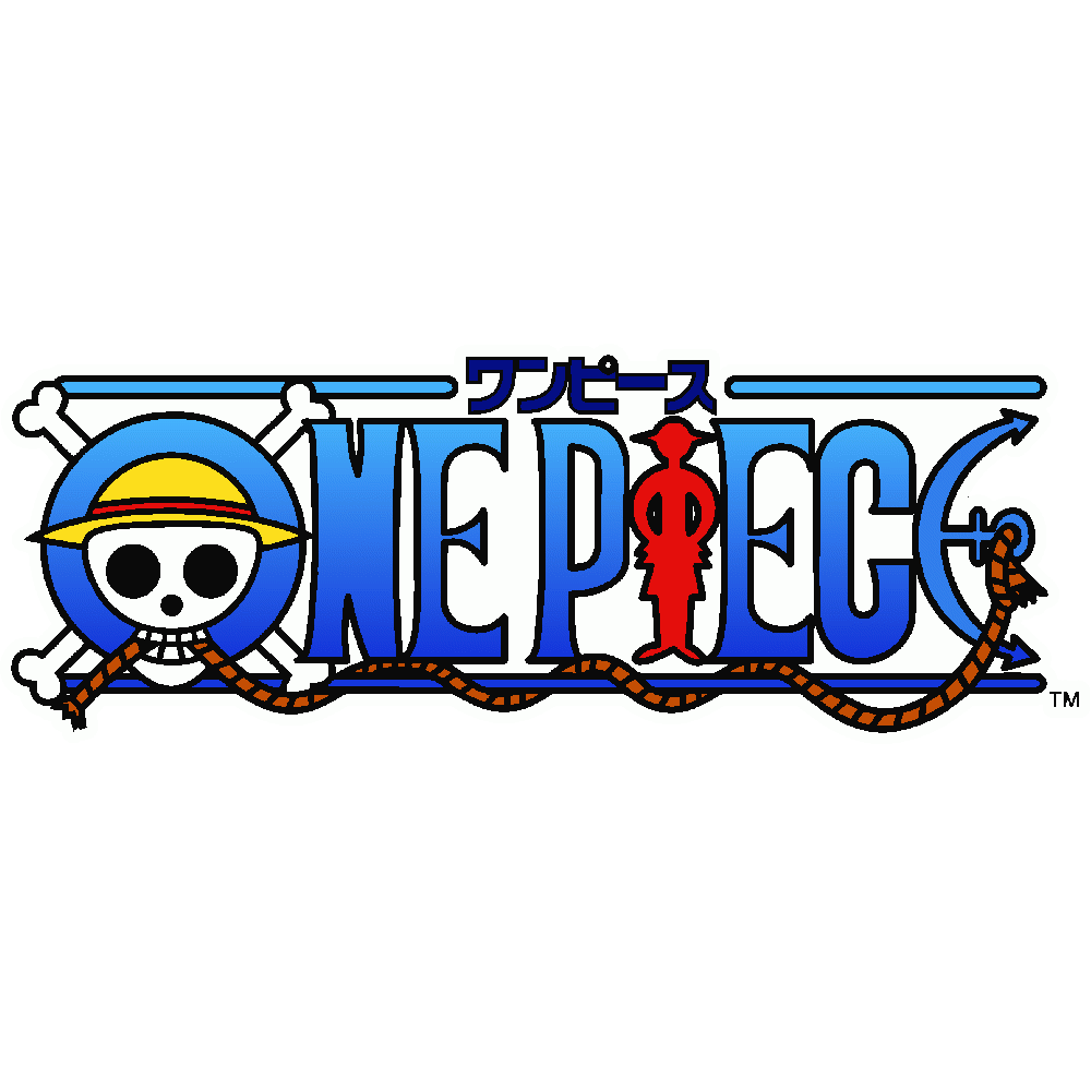 Aanpassing van One Piece Logo - Imprim