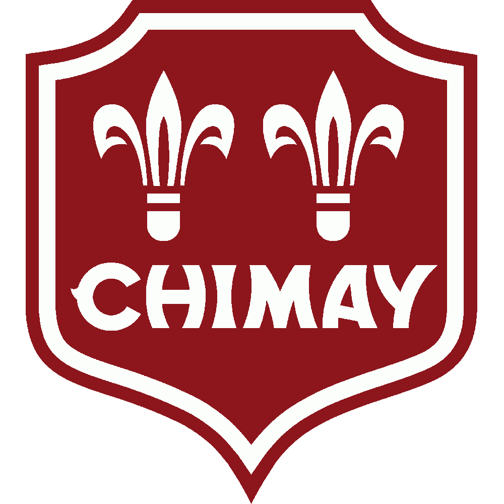 Aanpassing van Chimay Logo - Imprim