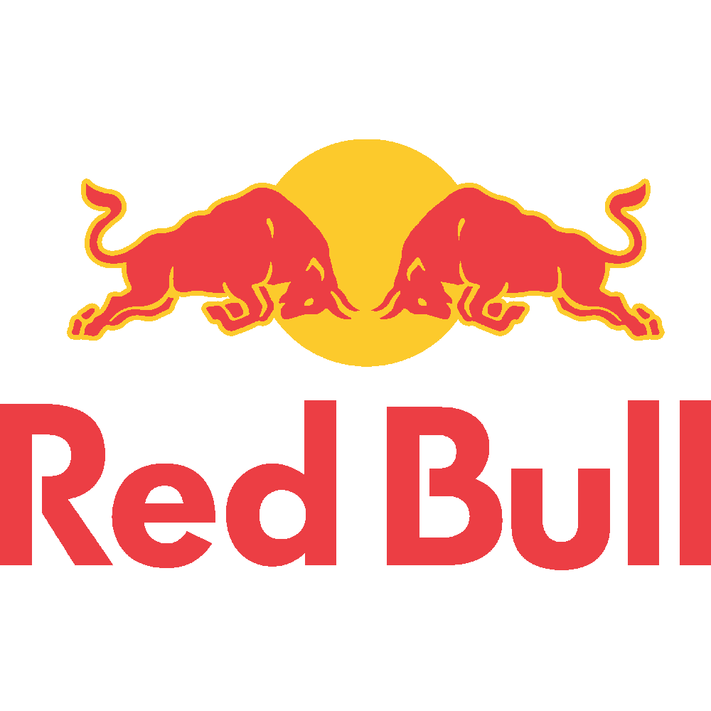 Customization of Redbull Logo Bicolor 02