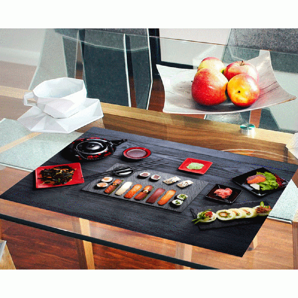 Aanpassing van Set de table Sushi Graphic (papier)