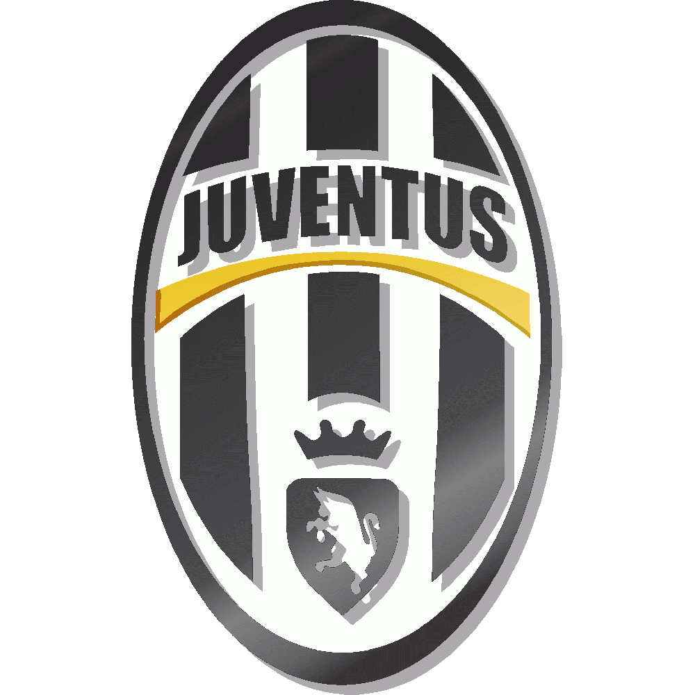 Aanpassing van Juventus Logo Imprim