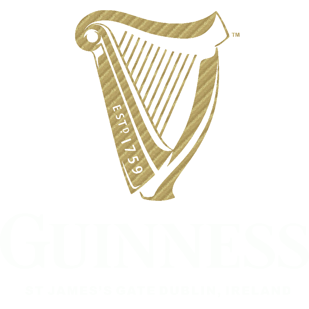 Customization of Guinness Logo bicolor 2