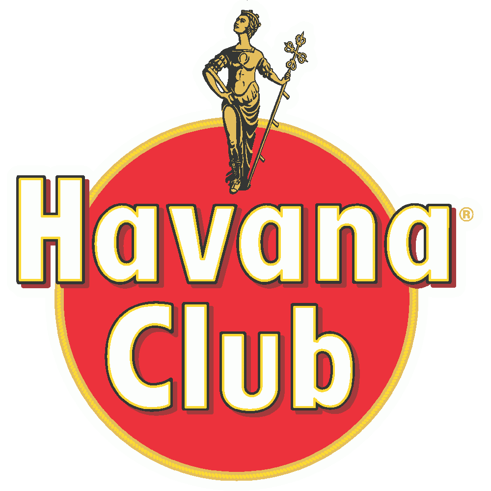 Customization of Havana Club Logo