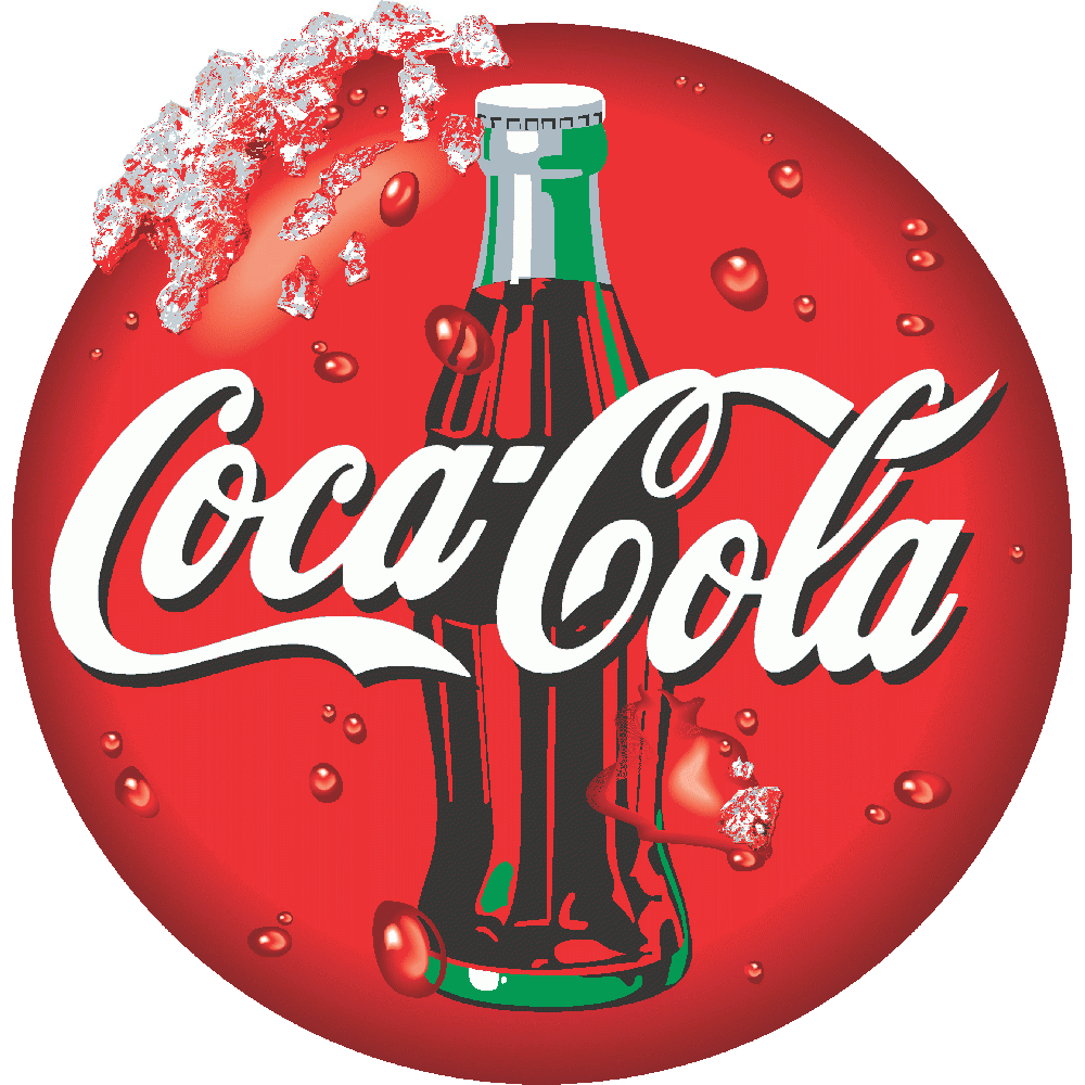 Aanpassing van Coca Cola - Imprim