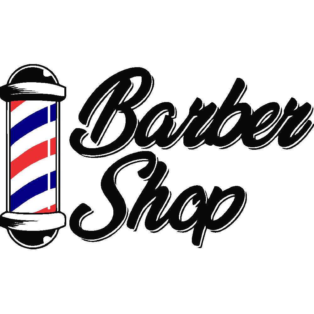 Customization of Barber Shop Texte