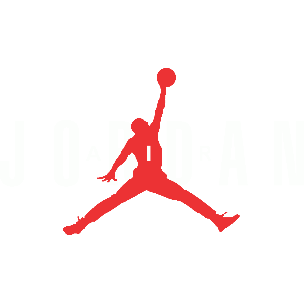 Aanpassing van Air Jordan