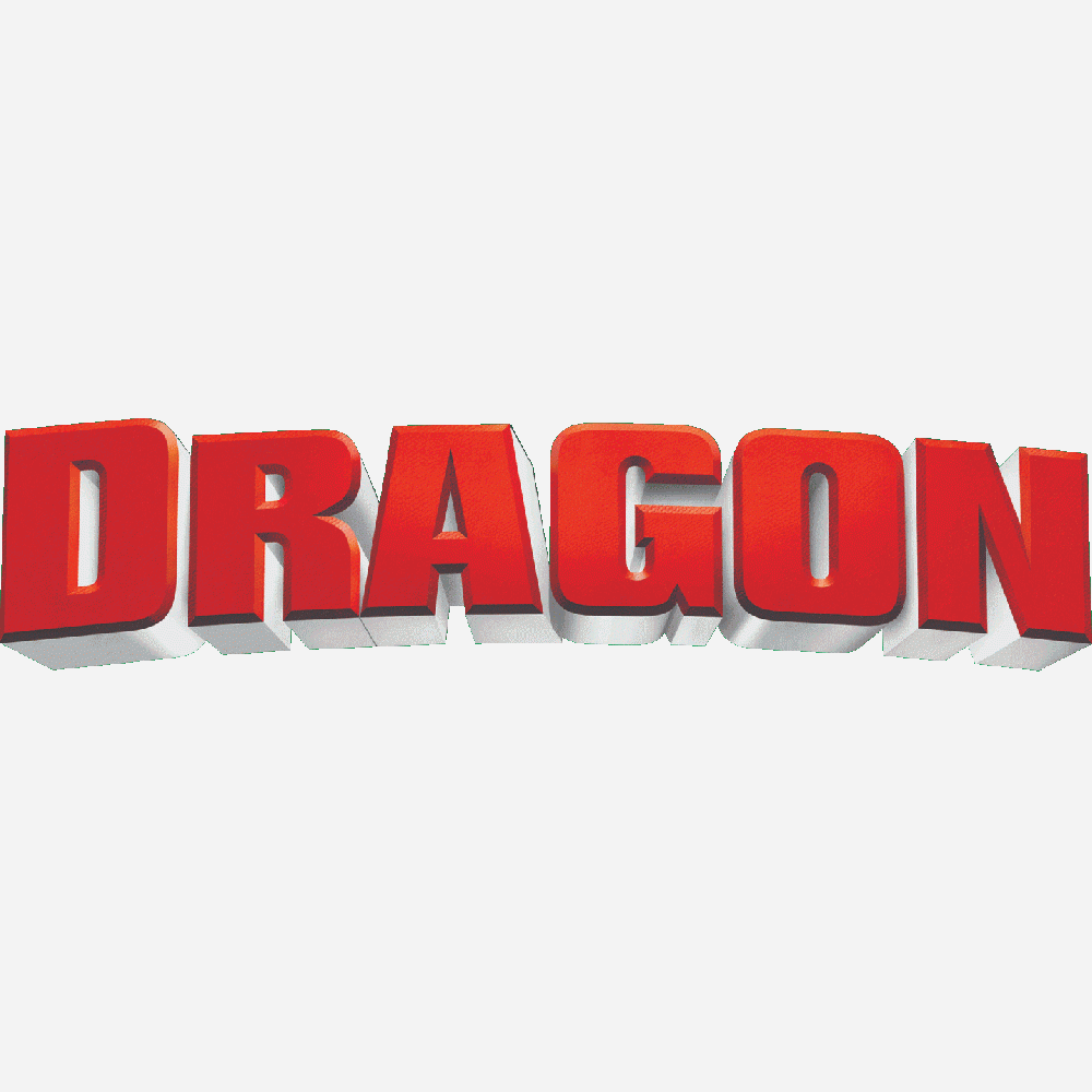Aanpassing van Dragon Logo Imprim
