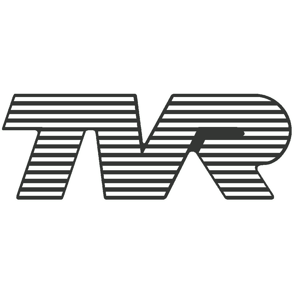 Aanpassing van TVR Logo Imprim